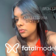 Acompanhante Black An - Perfil