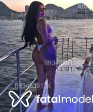 Acompanhante Nayala Oliveira - Perfil