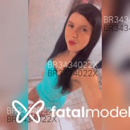Acompanhante Luana Santos - Perfil