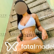 Acompanhante Kiara Mignnon - Perfil
