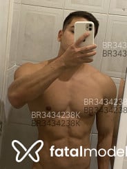 Acompanhante Jhonny Santos - Perfil