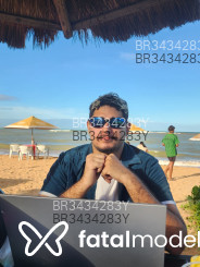 Acompanhante Breno - Perfil