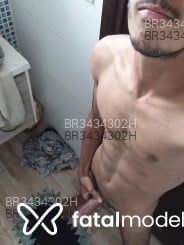 Acompanhante Alexandre - Perfil