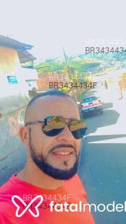 Acompanhante Fran Moreira - Perfil