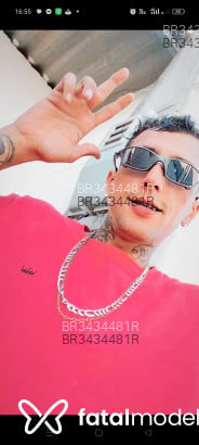 Acompanhante Mateus - Perfil