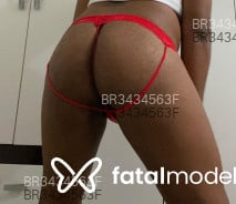 Acompanhante Thazinho - Perfil