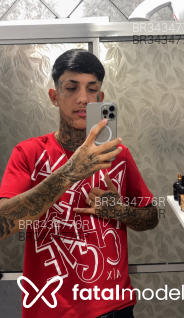 Acompanhante Jp Vilão - Perfil