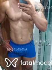 Acompanhante Matheus Ferreira - Perfil