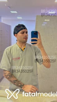Acompanhante Luiss - Perfil