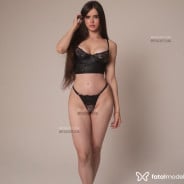 Acompanhante Vanessa - Perfil
