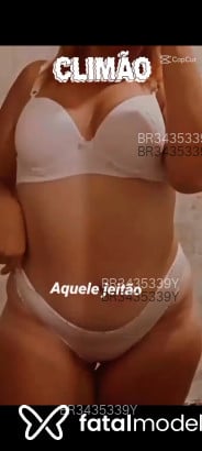 Acompanhante Gabyy - Perfil