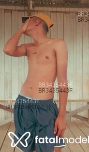 Acompanhante Francisco - Perfil