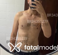 Acompanhante Henry - Perfil