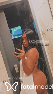 Acompanhante Tifany - Perfil