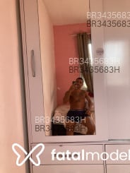 Acompanhante Mateus Meap - Perfil