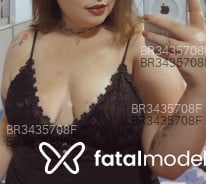 Acompanhante Kakaushow - Perfil