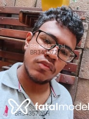 Acompanhante Lucas - Perfil