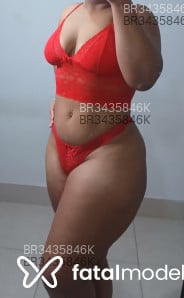 Acompanhante Priscila - Perfil