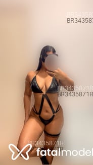 Acompanhante Liz Morena - Perfil