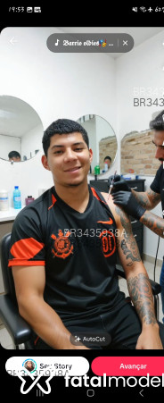 Acompanhante Japagostoso - Perfil