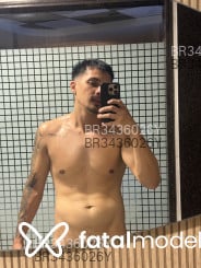 Acompanhante Jackjhon - Perfil