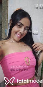 Acompanhante Lívia Fabiana - Perfil