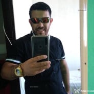 Acompanhante Márcio Santos - Perfil