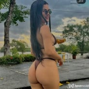 Acompanhante Lara Alencar - Perfil