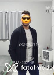 Acompanhante Cheiro - Perfil