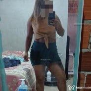 Acompanhante Tuane - Perfil