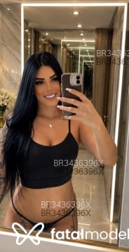Acompanhante Lara Mendes - Perfil