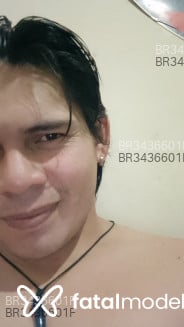 Acompanhante Jhon - Perfil