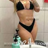 Acompanhante Jaque - Perfil