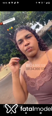 Acompanhante Maryana Azevedo - Perfil