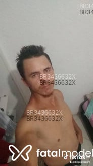 Acompanhante Diego Lambedor - Perfil