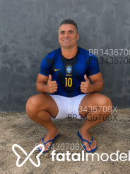 Acompanhante Rodrigo - Perfil