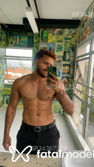 Acompanhante Mattbi - Perfil