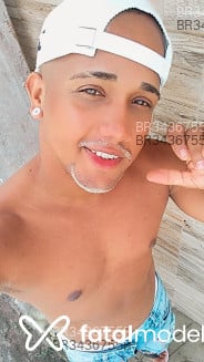 Acompanhante David - Perfil