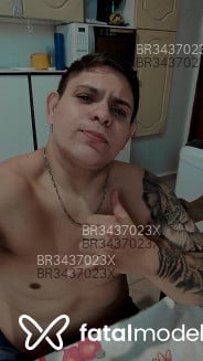 Acompanhante Santos - Perfil