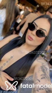 Acompanhante Melissa Castro - Perfil