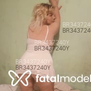 Acompanhante Angel - Perfil