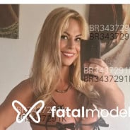 Acompanhante Claudia Fayer - Perfil