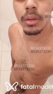 Acompanhante Lezin - Perfil