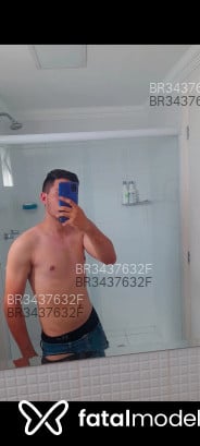 Acompanhante Davii - Perfil