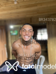 Acompanhante Heverton - Perfil