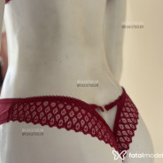 Acompanhante Charlott - Perfil