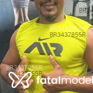 Acompanhante Edson - Perfil