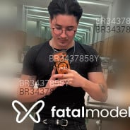 Acompanhante Théoo - Perfil