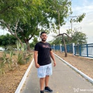 Acompanhante Douglas Wilian - Perfil