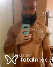 Acompanhante Paulo - Perfil